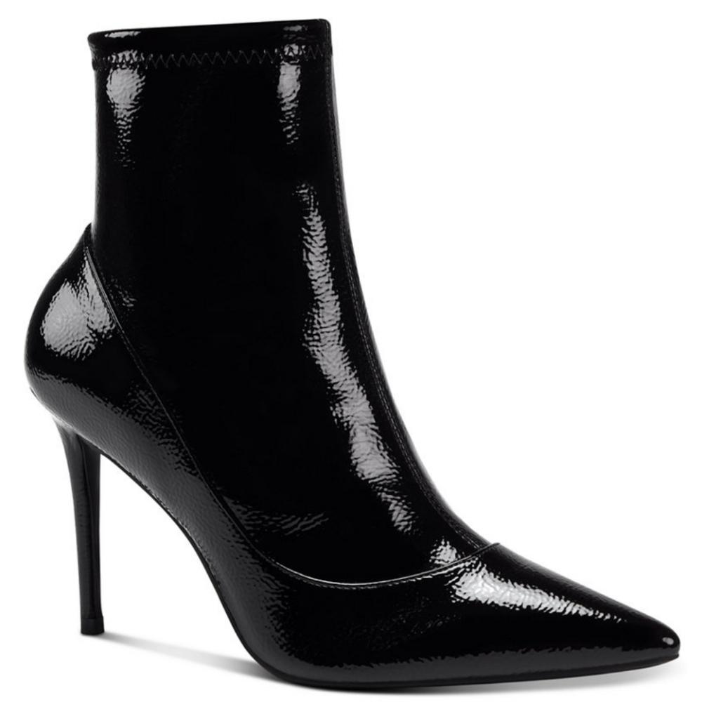 Black Heeled boots